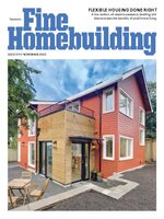 Fine Homebuilding Magazine